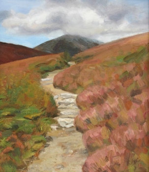 'Goat Fell, Arran'