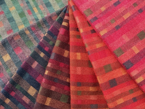 silk & cashmere scarves